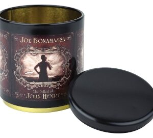 Joe Bonamassa Stackable Tin – John Henry