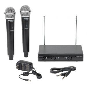 Samaud Stage 200 Dual VHF A