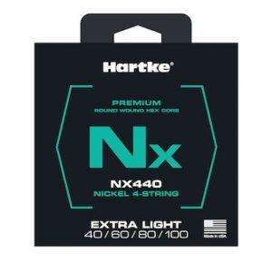 Hartke NX 4 String Xtra Light