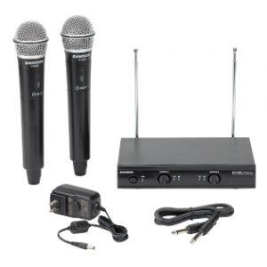 Wirles Stage 200 Dual CHN SYS
