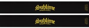 Sublime Slap Band 2-Pack