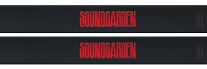 Soundgarden Slap Band 2-Pack