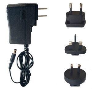 9V 18W Optional Power Adapter