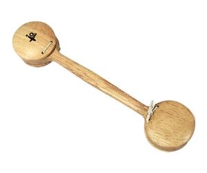 Double Headed Castanet
