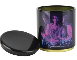 Jimi Hendrix – Purple Haze Stackable Stash Tin