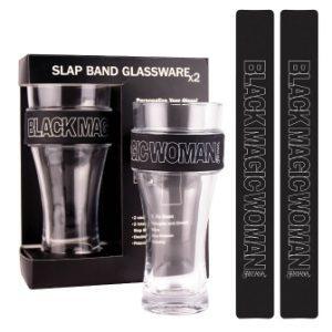 Iconic Santana Pints Black MG