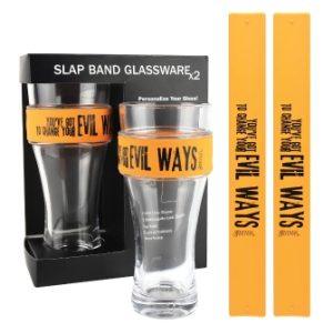 Iconic Santana Pints Orange