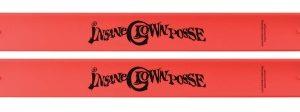 Iconic Insane Clown RED Slap