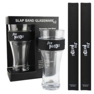 Iconic SEX Pistols Pints Slap