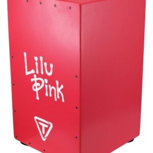 Lilu Pink Signature Series Cajon