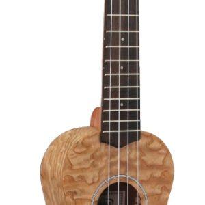 Kahua 21" SOP Tamo Wood UKE