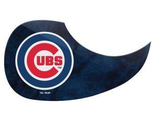 Woodrw Pick Guard Chicago CUB
