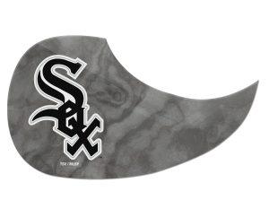 Woodrw Pick Guard Chicago WHI