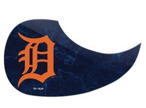 Woodrw Pick Guard Detroit TIG