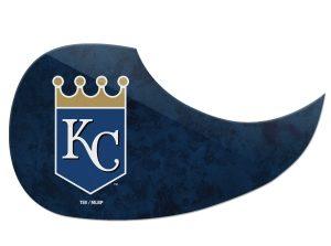 Woodrw Pick Guard Kansas City