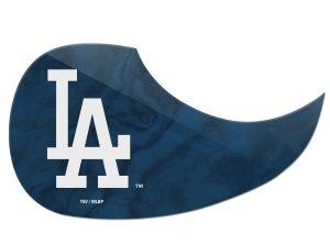 Woodrw Pick Guard LOS Angeles