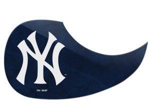 Woodrw Pick Guard NEW York YA
