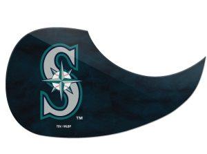 Woodrw Pick Guard Seattle MAR