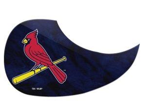 Woodrw Pick Guard ST. Louis C