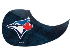 Woodrw Pick Guard Toronto BLU