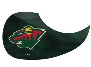 Woodrw Pick Guard Minnesota W
