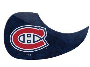 Woodrw Pick Guard Montreal CA