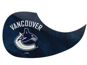Woodrw Pick Guard Vancouver C
