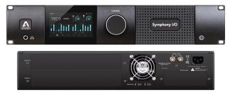 Apoghd Symphony TB -NO Module