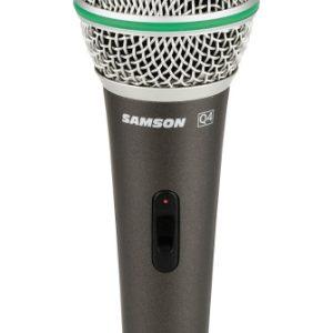 Samaud Q4 Dynamic Handheld