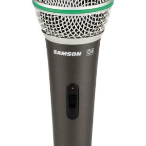 Q4 Dynamic Handheld Mic