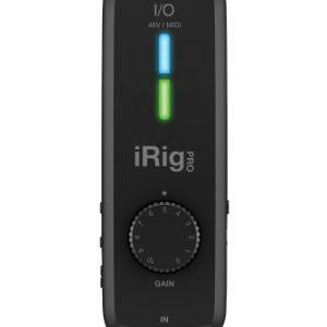 iRig Pro I/O Intface