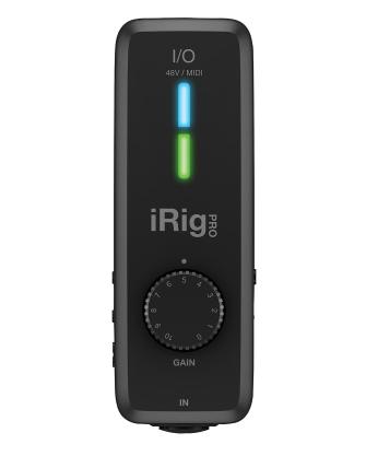 iRig Pro I/O Intface