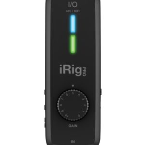 iRig Pro I/O