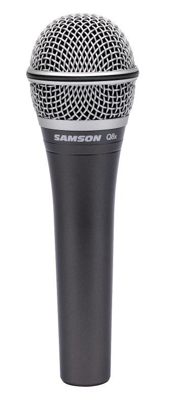 Samaud Samson Q8X DYN MIC