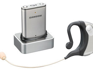 AirLine Micro Earset – Channel K1