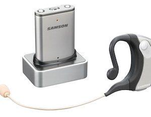 Samson AirLine Micro Earset Wireless System - Channel K1