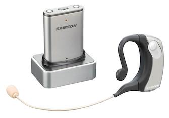 Samson AirLine Micro Earset Wireless System - Channel K1