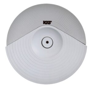 Kat 3-zone 12in Cymbal Replacement With No Cables Or Mount Same As Kt-3zc12