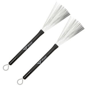 Retractable Wire Brush