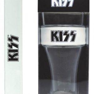 Iconic Pint Kiss White Logo