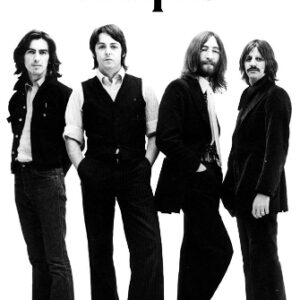The Beatles – White Album Group Shot – Wall Poster