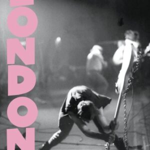 The Clash – London Calling – Wall Poster