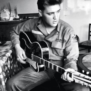 Elvis Presley – Wall Poster