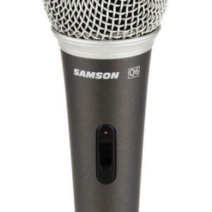 Samaud Samson Q6 Dynamic MIC