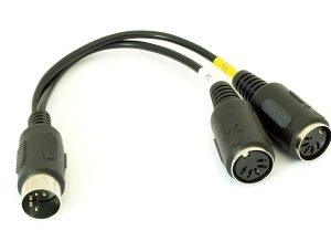 Sonuus Midi Breakout Cable