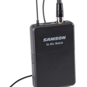 Samwir GO MIC Trans LAV Only