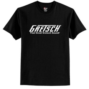 Black T-Roof Logo Tee