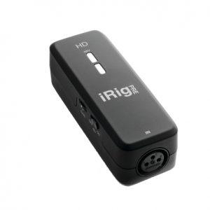 iRig PRE Hd