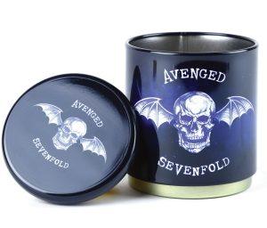 Iconic Avenged Stackable TIN