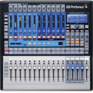 StudioLive 16.0.2
